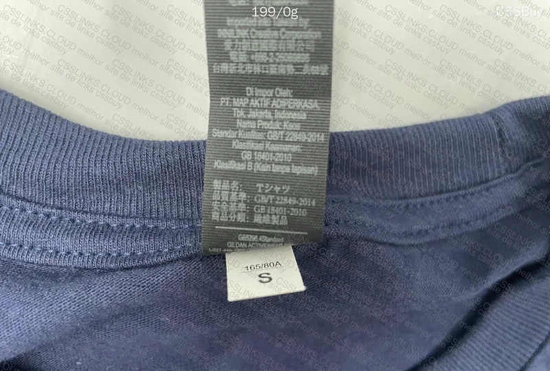 Gildan 210g Shirts 9
