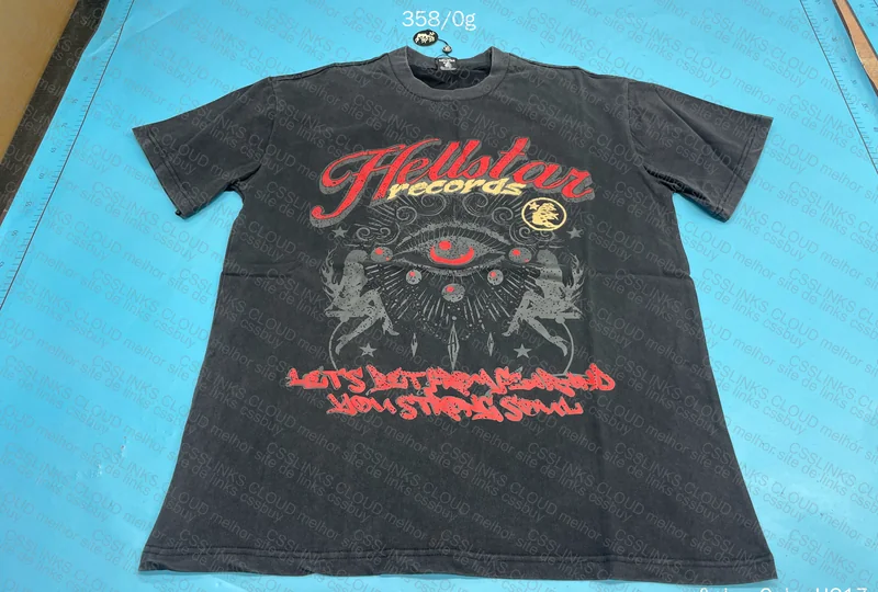 Hellstar Shirts 9