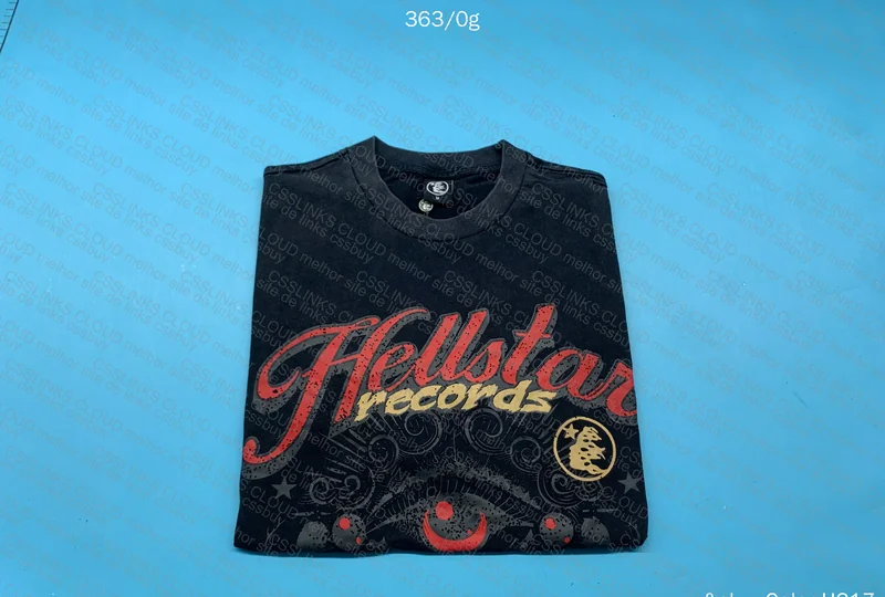 Hellstar Shirts