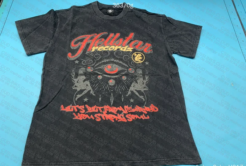 Hellstar Shirts 3