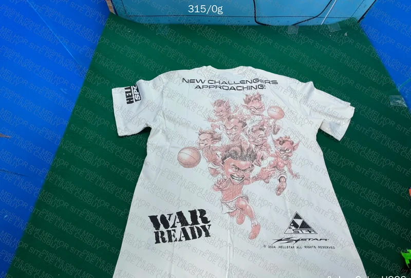 Hellstar Shirts - Help