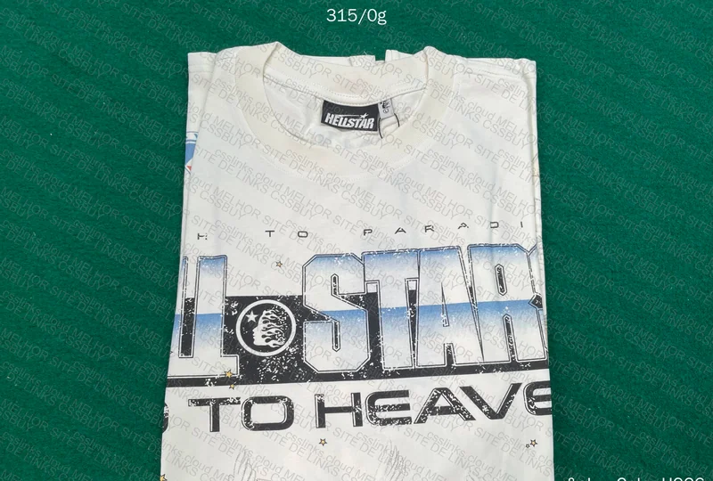 Hellstar Shirts - Help 2