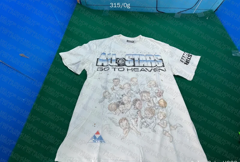 Hellstar Shirts - Help 3
