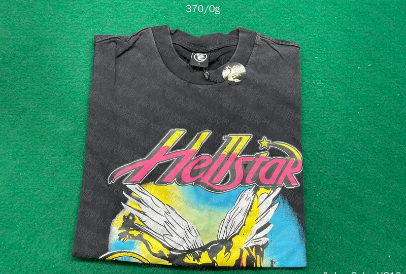 Hellstar Shirts - Help 4