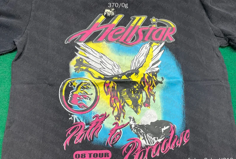 Hellstar Shirts - Help 5