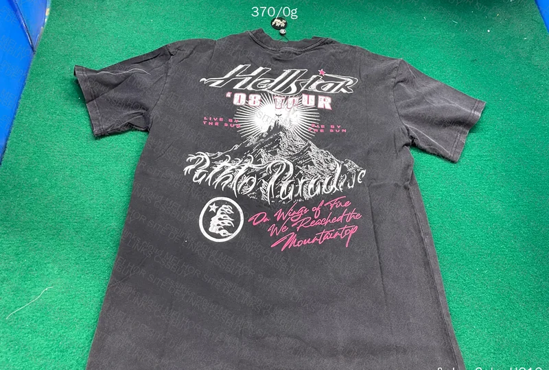 Hellstar Shirts - Help 6