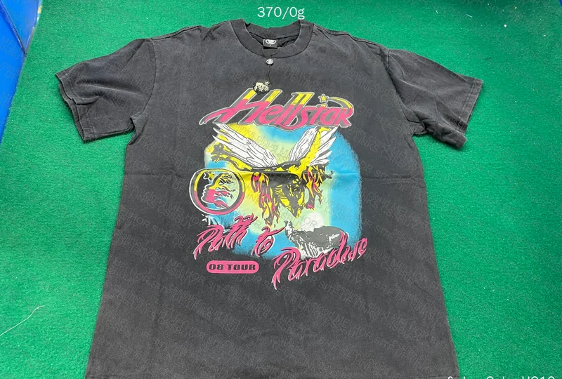 Hellstar Shirts - Help 7