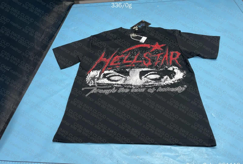 Hellstar and Goodspeed Shirts 2