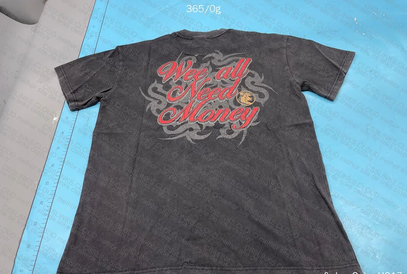 Hellstar and Goodspeed Shirts (COSTA)