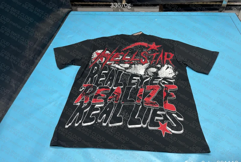 Hellstar and Goodspeed Shirts (COSTA) 2