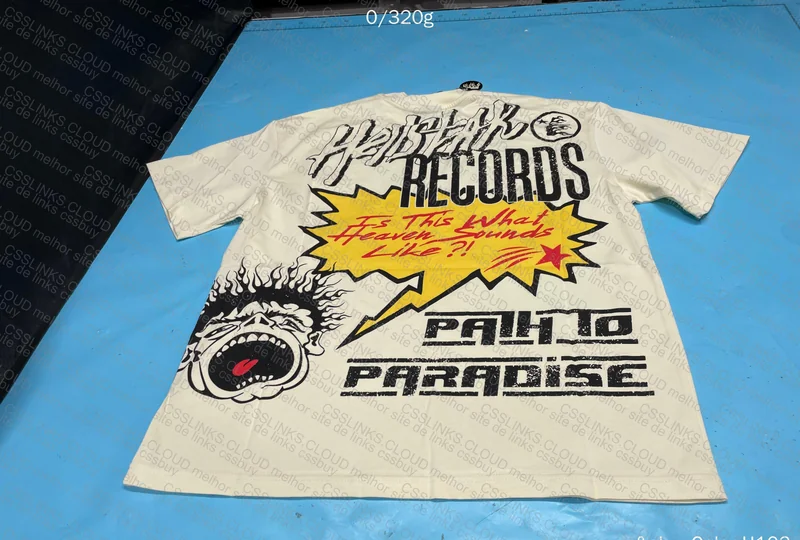 Hellstar and Goodspeed Shirts (COSTA) 3