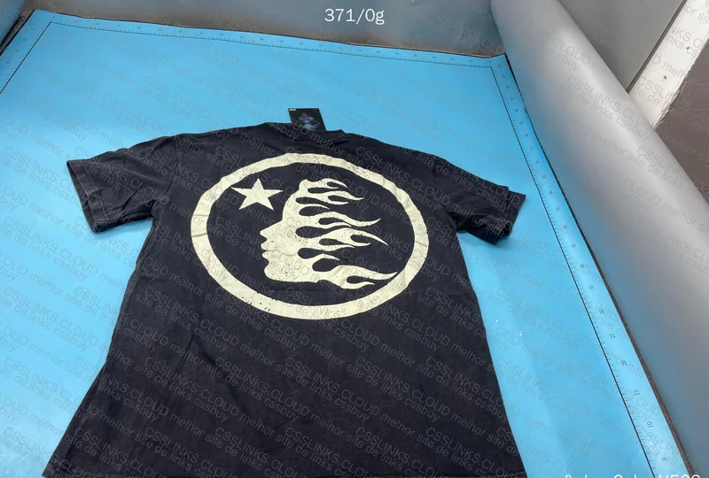 Hellstar and Goodspeed Shirts (COSTA) 5