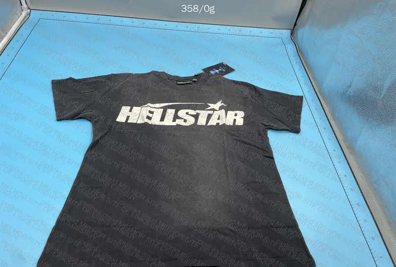 Hellstar, Gallery Dept, Maison Margiela, Chrome Hearts, Acne Studios and Palm Angels Shirts