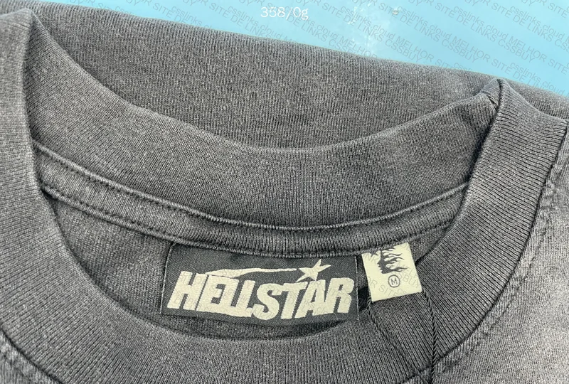 Hellstar, Gallery Dept, Maison Margiela, Chrome Hearts, Acne Studios and Palm Angels Shirts 2