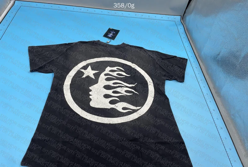 Hellstar, Gallery Dept, Maison Margiela, Chrome Hearts, Acne Studios and Palm Angels Shirts 3