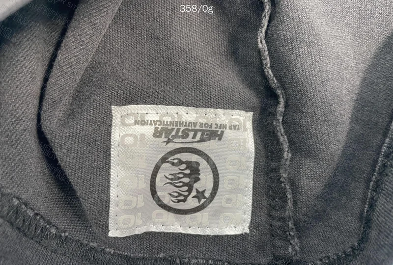 Hellstar, Gallery Dept, Maison Margiela, Chrome Hearts, Acne Studios and Palm Angels Shirts 5