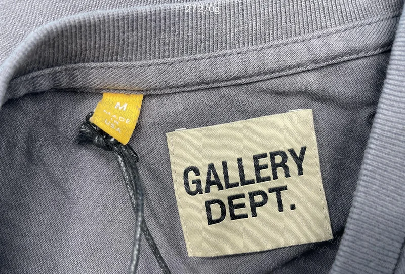 Hellstar, Gallery Dept, Maison Margiela, Chrome Hearts, Acne Studios and Palm Angels Shirts 6