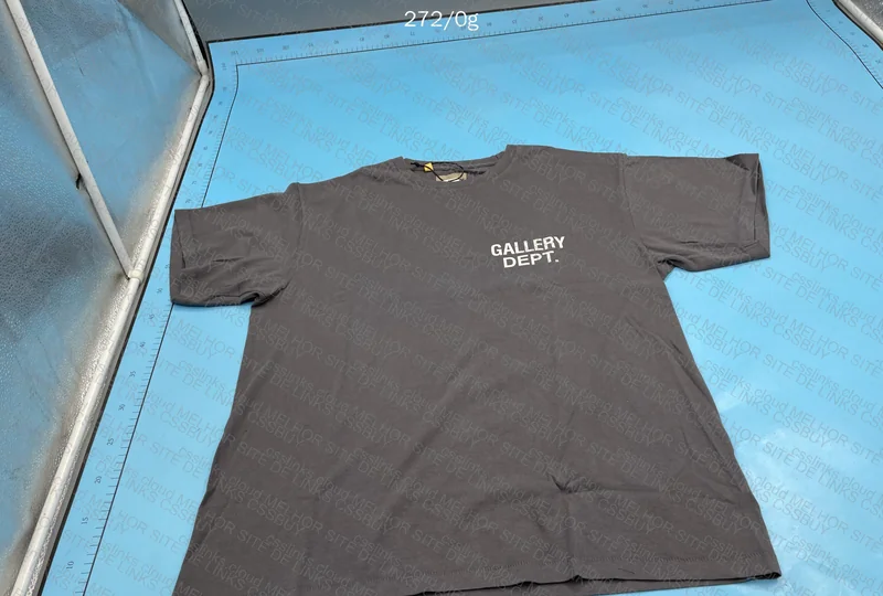 Hellstar, Gallery Dept, Maison Margiela, Chrome Hearts, Acne Studios and Palm Angels Shirts 7