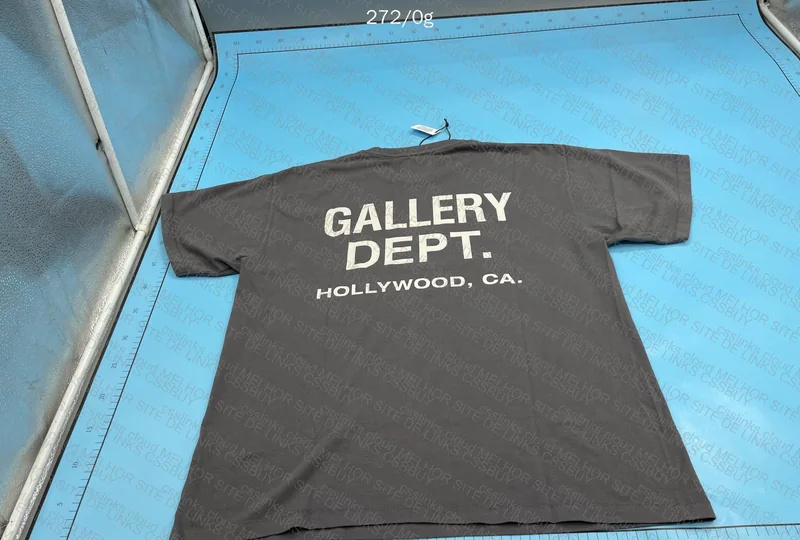 Hellstar, Gallery Dept, Maison Margiela, Chrome Hearts, Acne Studios and Palm Angels Shirts 8