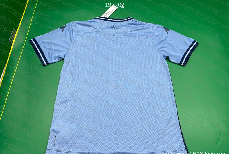 Vasco 2025 Shirts (Champion of Land and Sea)