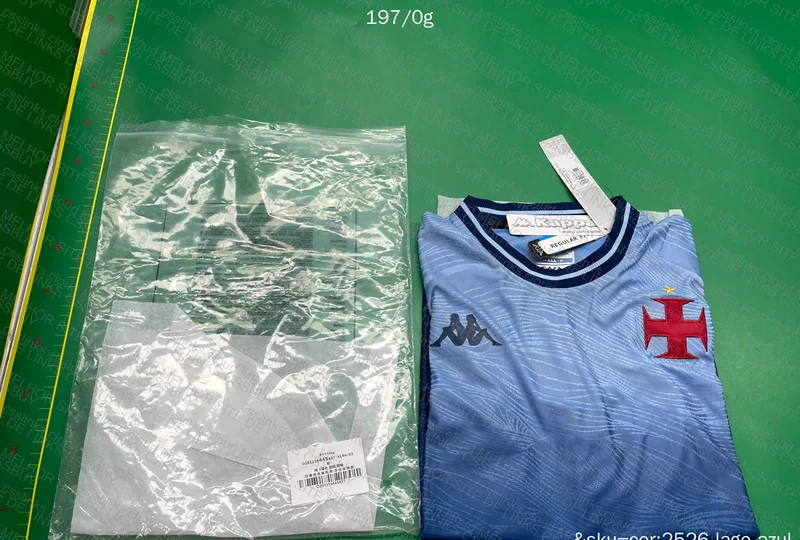 Vasco 2025 Shirts (Champion of Land and Sea) 2