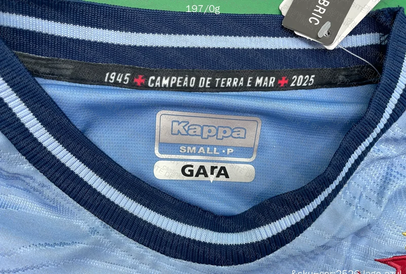 Vasco 2025 Shirts (Champion of Land and Sea) 4