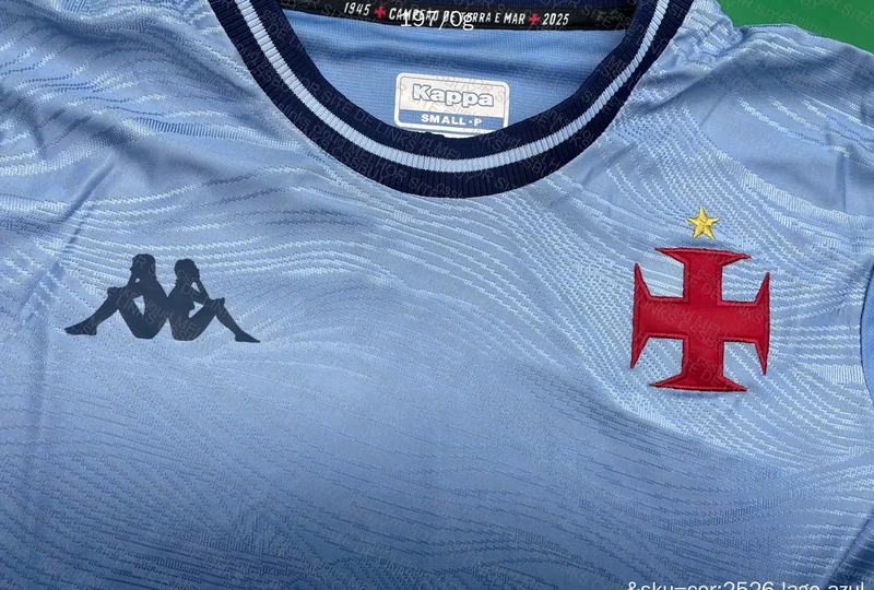 Vasco 2025 Shirts (Champion of Land and Sea) 5