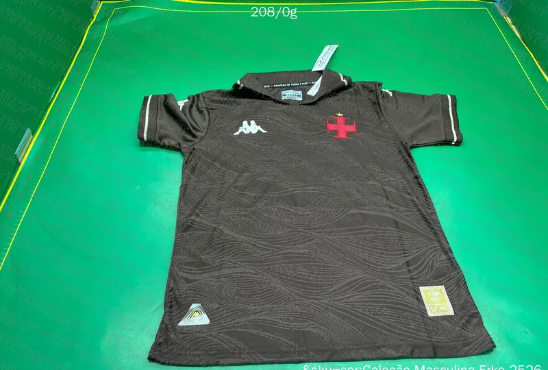 Vasco 2025 Shirts (Champion of Land and Sea) 8