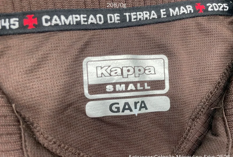 Vasco 2025 Shirts (Champion of Land and Sea) 9