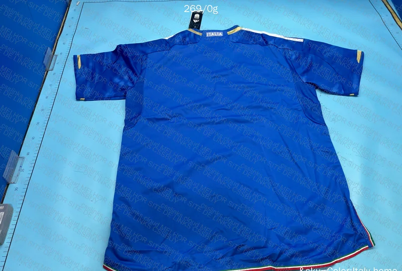 Italy and Brazil Shirts Cheap Buddy
