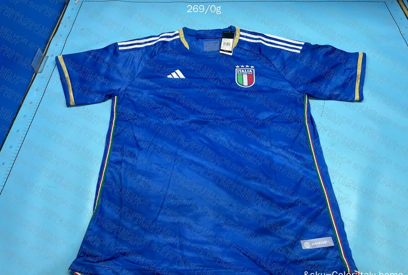 Italy and Brazil Shirts Cheap Buddy 2