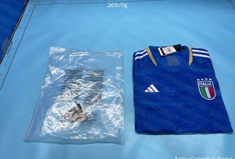 Italy and Brazil Shirts Cheap Buddy 3