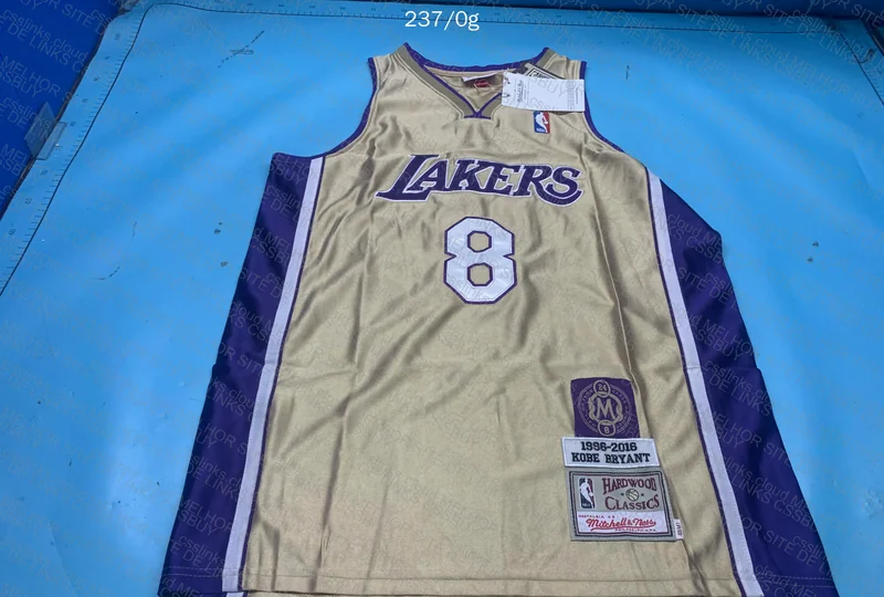Lakers Kobe TNT Shirts 2