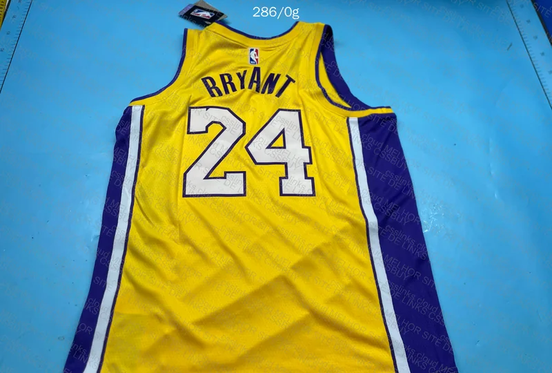 Lakers Kobe TNT Shirts 4