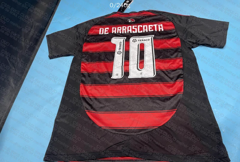 Brazil's Greatest Team Shirts 4