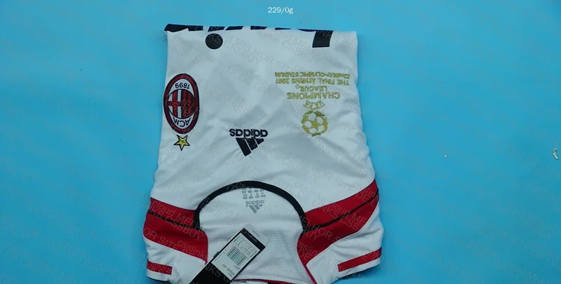Milan 2007 Shirts