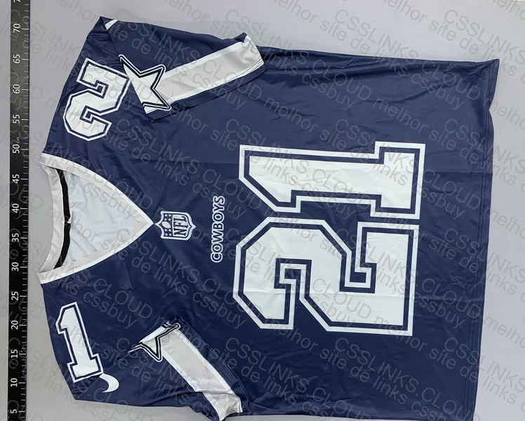 Camisas nfl 7