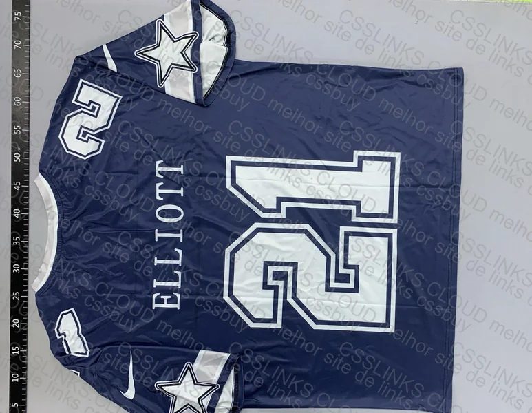 Camisas nfl 8