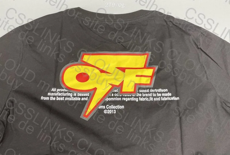 Off-White Shirts 2