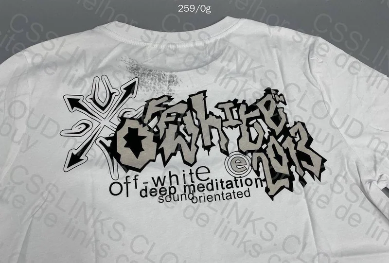 Off-White Shirts 3
