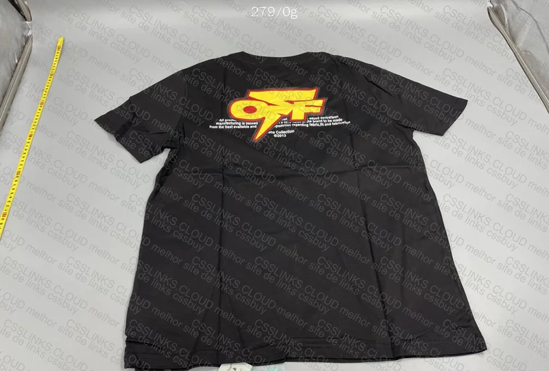 Off-White Shirts 4