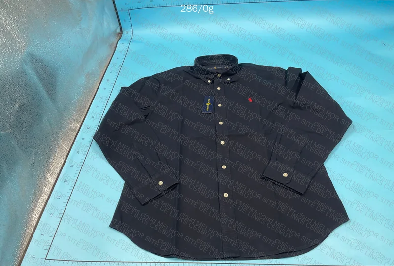 Oxford Ralph Lauren Shirts