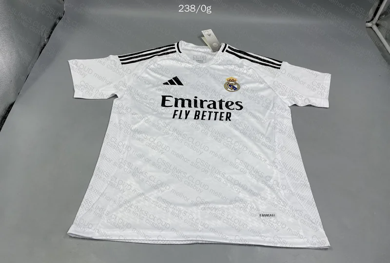 Portugal and Real Madrid Shirts (2024) 4