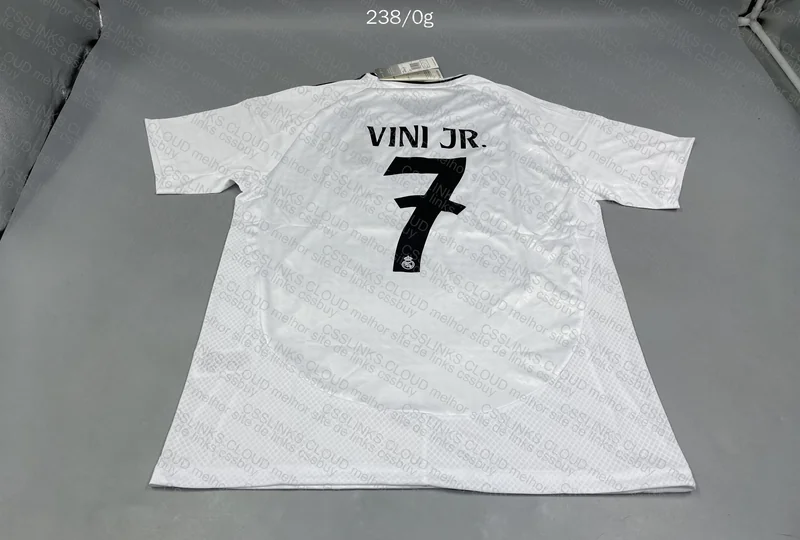 Portugal and Real Madrid Shirts (2024) 5