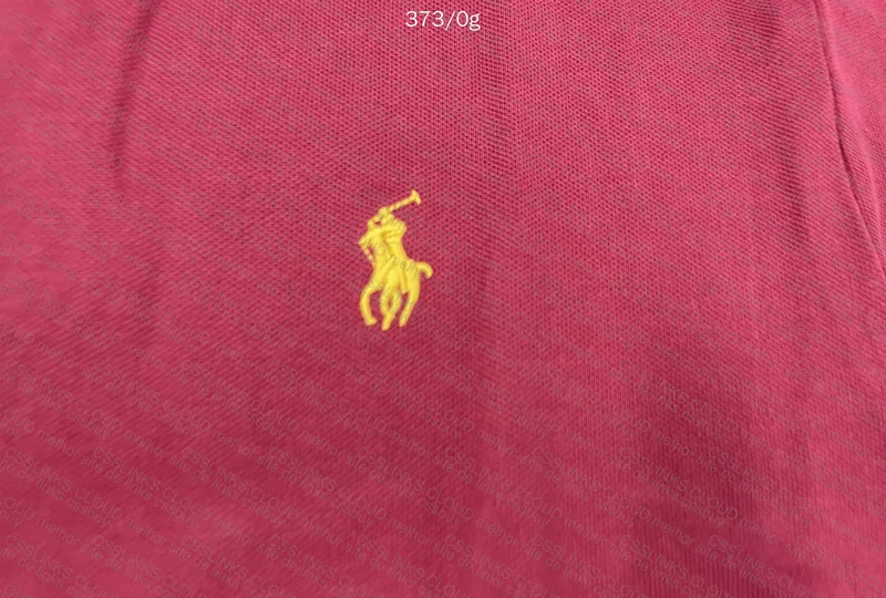 Ralph Lauren Shirts (3 Different Colors)