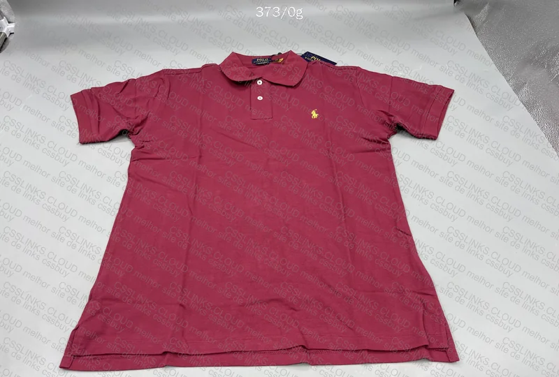 Ralph Lauren Shirts (3 Different Colors) 2
