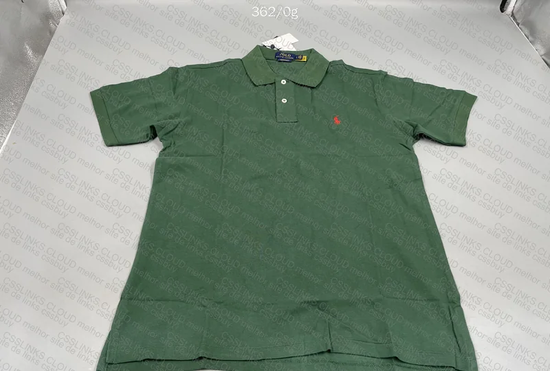 Ralph Lauren Shirts (3 Different Colors) 3