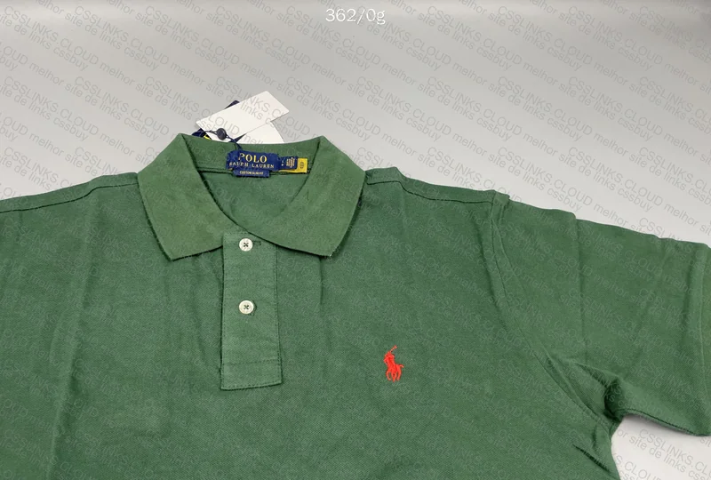 Ralph Lauren Shirts (3 Different Colors) 4