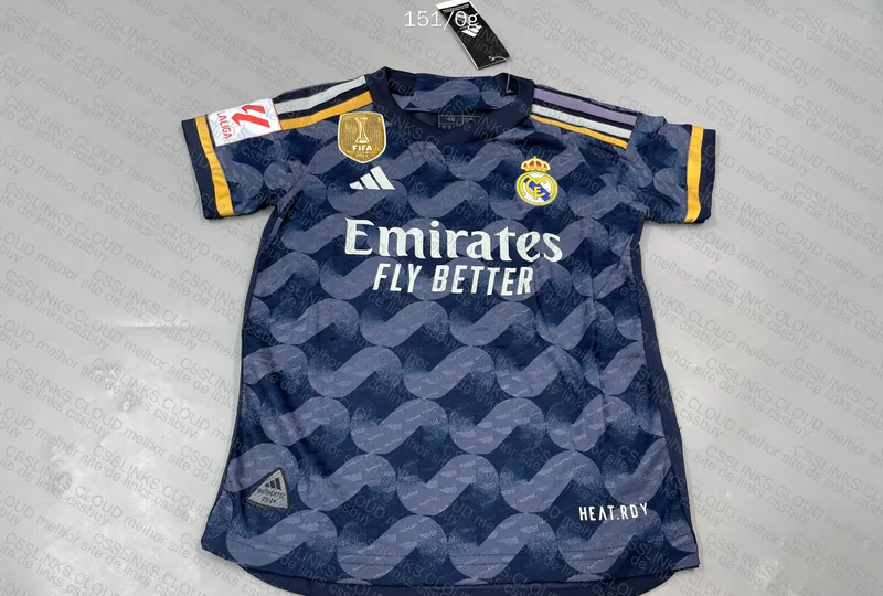Real Madrid Shirts - AAAJERSEY 3