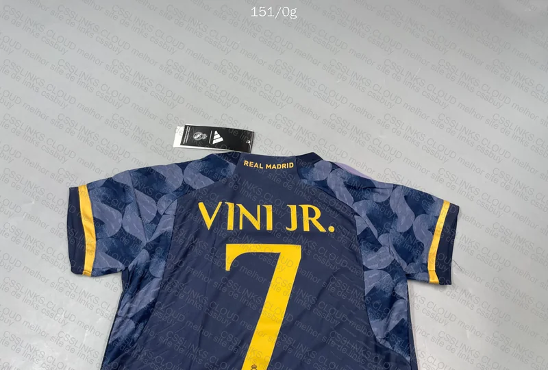 Real Madrid Shirts - AAAJERSEY 4